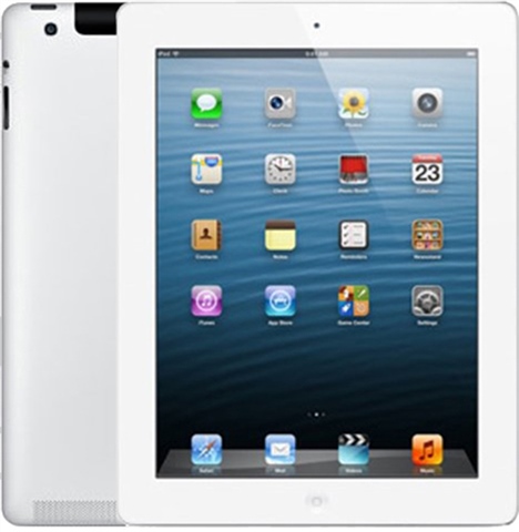 Apple iPad 4th Gen (A1459) 9.7